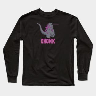 Shinny Chonk Long Sleeve T-Shirt